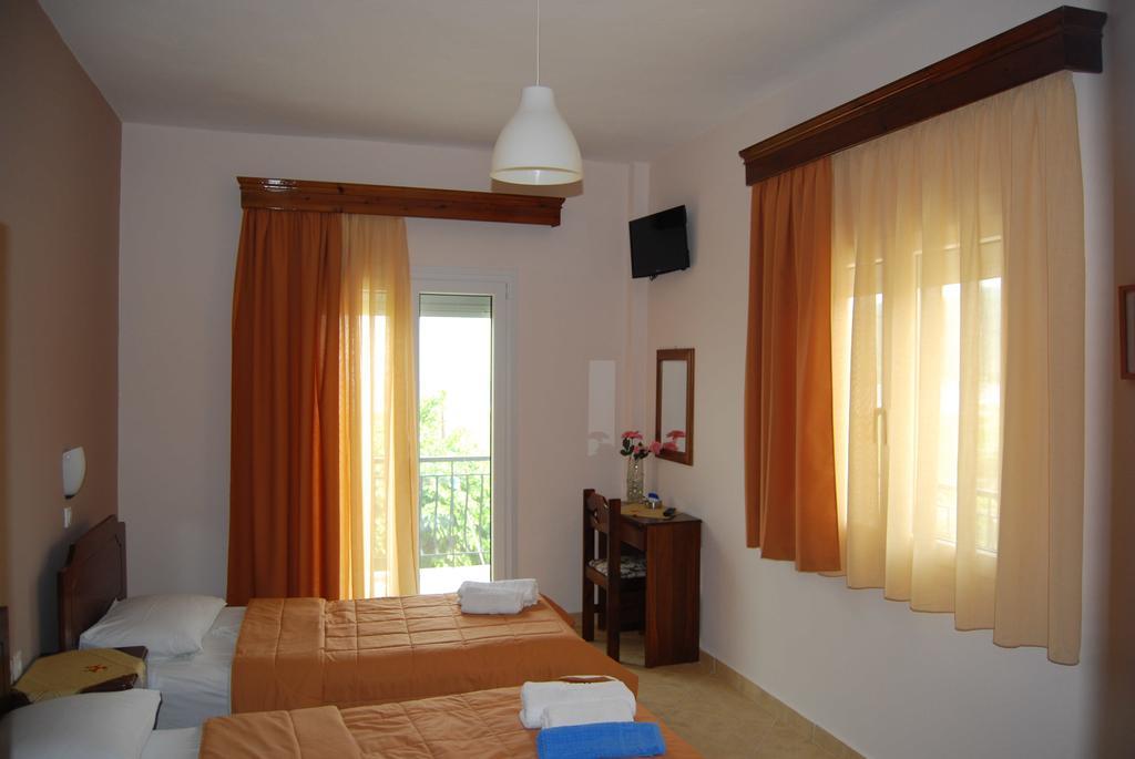 Maritsa'S Rooms Stavros  Værelse billede